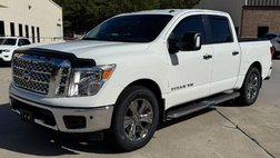 2019 Nissan Titan SV