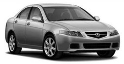 2005 Acura TSX w/Navi