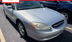 2001 Ford Taurus SE