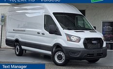 2024 Ford Transit 250