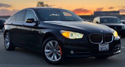 2016 BMW 5 Series 535i Gran Turismo