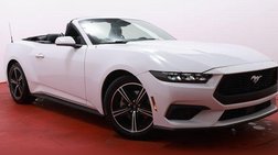 2025 Ford Mustang EcoBoost Premium