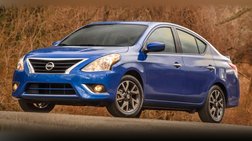 2019 Nissan Versa SV