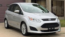2017 Ford C-Max Energi SE