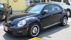2016 Volkswagen Beetle Classic