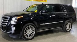 2015 Cadillac Escalade Premium