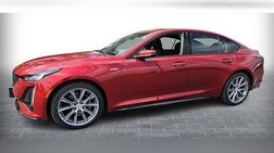 2020 Cadillac CT5-V Base