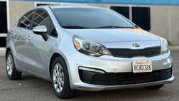 2016 Kia Rio LX