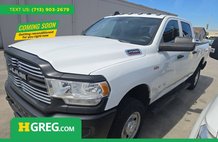 2022 Ram Ram Pickup 2500 Tradesman