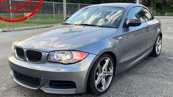 2011 BMW 1 Series 135i