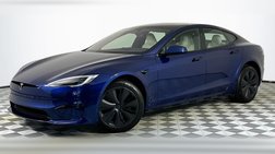 2021 Tesla Model S Long Range