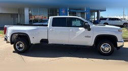 2025 Chevrolet Silverado 3500HD LT