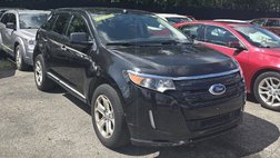 2011 Ford Edge SEL