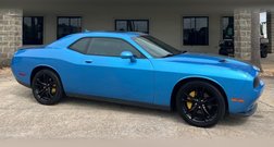 2016 Dodge Challenger SXT Plus