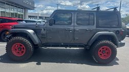 2021 Jeep Wrangler Unlimited Freedom
