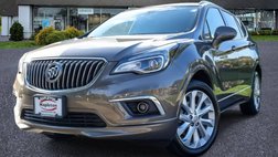 2017 Buick Envision Premium I