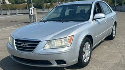 2009 Hyundai Sonata GLS