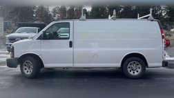 2011 Chevrolet Express 1500