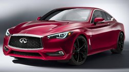 2022 Infiniti Q60 3.0T Pure
