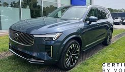 2026 Volvo XC90 B6 Plus 7P