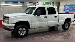 2006 Chevrolet Silverado 1500HD LT1