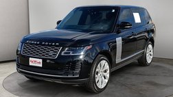2021 Land Rover Range Rover P400 HSE Westminster Edition