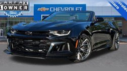 2022 Chevrolet Camaro ZL1