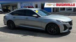 2023 Cadillac CT5-V Base