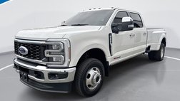 2025 Ford Super Duty F-350 XL