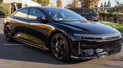 2025 Lucid Air Grand Touring