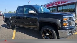 2014 Chevrolet Silverado 1500 LT
