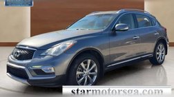 2017 Infiniti QX50 Base