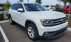 2019 Volkswagen Atlas SE FWD with Technology