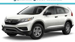 2016 Honda CR-V LX