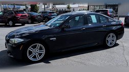 2011 BMW 5 Series 535i xDrive