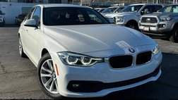 2018 BMW 3 Series 320i