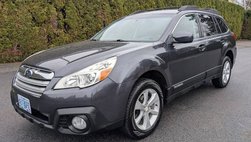 2013 Subaru Outback 2.5i Premium