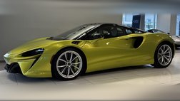 2024 McLaren Artura Base