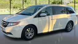 2016 Honda Odyssey SE