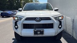2024 Toyota 4Runner SR5 Premium