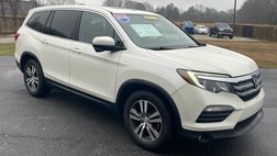 2016 Honda Pilot EX-L w/Navi