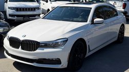 2018 BMW 7 Series 740e xDrive iPerformance