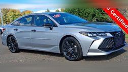 2022 Toyota Avalon Hybrid XSE Nightshade
