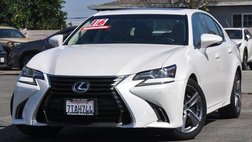 2016 Lexus GS 350 350 RWD