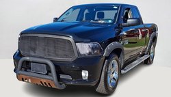 2014 Ram Ram Pickup 1500 Express