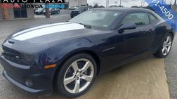 2012 Chevrolet Camaro SS