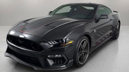 2022 Ford Mustang Mach 1