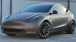 2021 Tesla Model Y Performance
