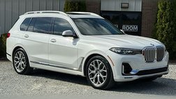 2020 BMW X7 xDrive40i