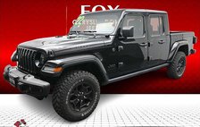 2022 Jeep Gladiator Willys
